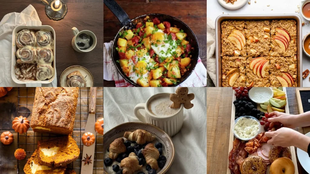 20 Winter Breakfast Ideas From Cinnamon Rolls to Savory Skillets